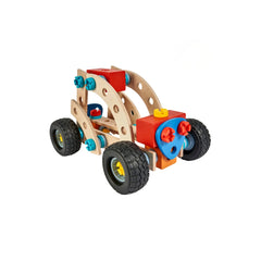Eichhorn - Beach Dune Buggy - Konstruktionsspielzeug - 4 Jahre - 58701341