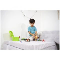 Eichhorn - Constructor 4 in 1 - 65 Stuks - Bouwset Speelgoed - Bouwset Speelgoed