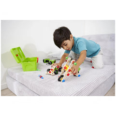 Eichhorn - Constructor 4 in 1 - 65 Stuks - Bouwset Speelgoed - Bouwset Speelgoed