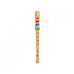 Eichhorn - Music Wooden-Flute 32cm - Musical Instruments - Musical Instruments