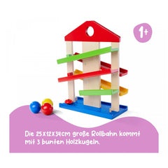 Eichhorn - Runway - Baby Activity Toys