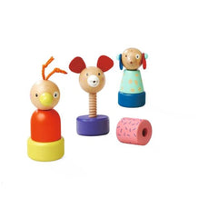 Eichhorn - Screw Figures Game - Educational Toys