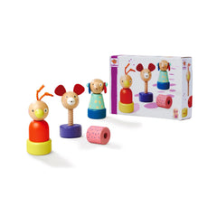 Eichhorn - Screw Figures Game - Educational Toys