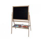 Eichhorn - Standing Blackboard with Chalks - Educational Toys - Educational Toys