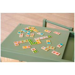 Eichhorn - Wooden Domino Game - Board Games