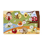 Eichhorn - Woodland animals Puzzle - Puzzles - Puzzles