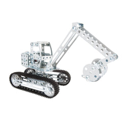 Eitech - Graafmachine 1 - Constructieset Speelgoed