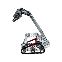 Eitech - Skid Steer Loader - Construction Set Toys