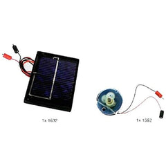 Eitech - Supplement Box Solar Gear Set - Construction Set Toys
