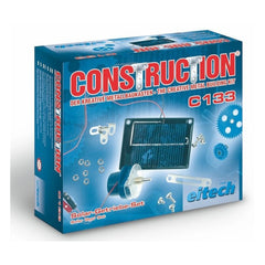 Eitech - Supplement Box Solar Gear Set - Construction Set Toys