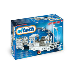 Eitech - Train mit Signal - Konstruktionsspielzeug