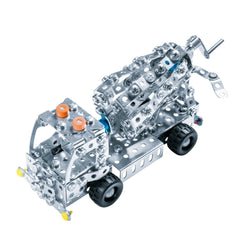 Eitech - Lkw Betonmischer - Konstruktionsspielzeug