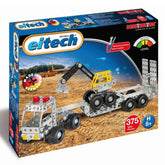 Eitech - Truck With Trailer - Construction Set Toys