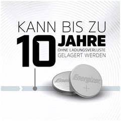 Energizer Knopfzelle Cr2 016 3 V 2 Stk.