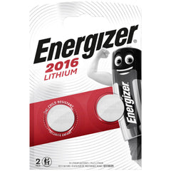 Energizer Knopfzelle Cr2 016 3 V 2 Stk.