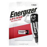 Energizer E90 N Battery Alkali-Manganese 1.5 V 1 Pc(S)