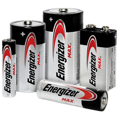 Energizer Max Aa Battery Alkali-Manganese 1.5 V 4 Pc(S)