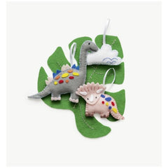 Folia - Basic Bastelfilz Craft Felt 20X30 Cm 150 Gr 10 Sheets Multi Coloured - Arts & Crafts