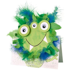 Folia - Deko Mix Bastelset 600 Pieces Multi Coloured - Arts & Crafts