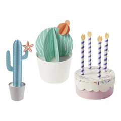 Folia - Pastelblock A4 Format 10X130 Gr And 10X300 Gr Pieces Multi Coloured Sheets - Arts & Crafts