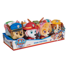GUND - Assortiment de peluches PAW Patrol - Animaux en peluche