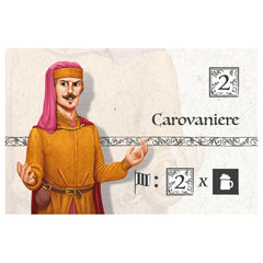 GateOnGames - 890 Anno Domini - Bordspellen - 10+ - GOG30643 - Italiaanse Editie