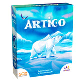 GateOnGames - Artico - Bordspellen - 10+ - GOG34368 - Italiaanse Editie