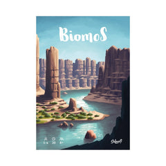 GateOnGames - Biomos - Board Games Age: +8 - GOG32751 - Italian Edition