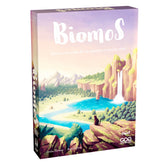 GateOnGames - Biomos - Bordspellen - 8+ - GOG32751 - Italiaanse Editie
