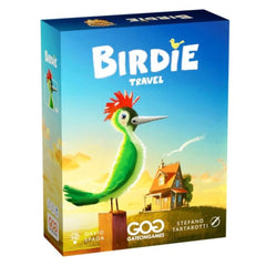 Gate On Games - Birdie - Giochi di Carte - 8+ - GOG34796 - Edizione Italiana