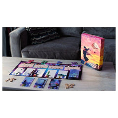 GateOnGames - Canvas - Kaartspellen - 10+ - GOG21437 - Italiaanse Editie