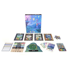 GateOnGames - Canvas Finishing Touches - Board Games Age: +14 - GOG21226 - Italian Edition