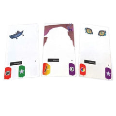 GateOnGames - Canvas Finishing Touches - Board Games Age: +14 - GOG21226 - Italian Edition