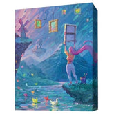 Gate On Games - Canvas Finishing Touches - Bordspellen - 14+ - GOG21226 - Italiaanse Editie