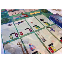 Gate On Games - Canvas Reflections - Bordspellen - 14+ - GOG26356 - Italiaanse Editie