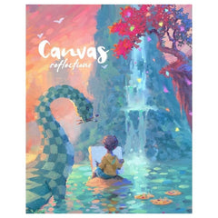Gate On Games - Canvas Reflections - Bordspellen - 14+ - GOG26356 - Italiaanse Editie