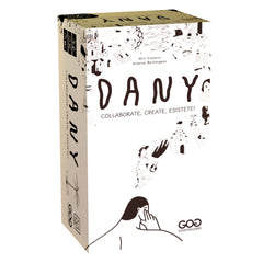 GateOnGames - Dany - Kaartspellen - 14+ - GOG32411 - Italiaanse Editie