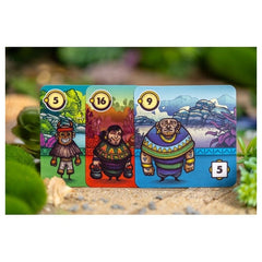 Gate On Games - Faraway - Brettspiele - 10+ - GOG32517 - Italienische Edition