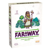 Gate On Games - Faraway - Bordspellen - 10+ - GOG32517 - Italiaanse Editie