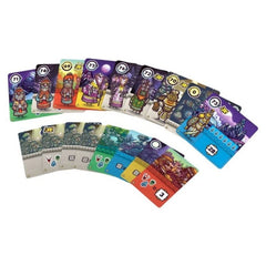 Gate On Games - Faraway - Brettspiele - 10+ - GOG24728 - Italienische Edition