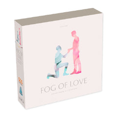 GateOnGames - Fog of Love - Brettspiele - 17+ - GOG20747 - Italienische Edition