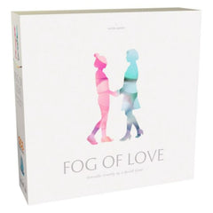 Gate On Games - Fog of Love - Bordspellen - 17+ - GOG34369 - Italiaanse Editie