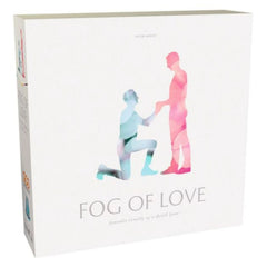Gate On Games - Fog of Love - Jeux de société - 17+ - GOG34370 - Édition italienne