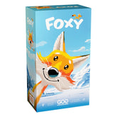 GateOnGames - Foxy - Kaartspellen - 8+ - GOG26782 - Italiaanse Editie
