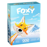 Gate On Games - Foxy - Travel - Kaartspellen - 8+ - GOG34794 - Italiaanse Editie