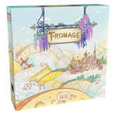 GateOnGames - Fromage - Bordspellen - 14 - GOG34647 - Italiaanse Editie
