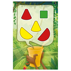 GateOnGames - Fruit Cup - Kaartspellen - 6+ - GOG32385 - Italiaanse Editie