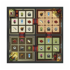 GateOnGames - Goryō – Nuova Edizione - Brettspiele - 10+ - GOG32933 - Italienische Edition
