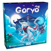 GateOnGames - Goryō – Nuova Edizione - Bordspellen - 10+ - GOG32933 - Italiaanse Editie