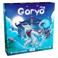 GateOnGames - Goryō – Nuova Edizione - Brettspiele - 10+ - GOG32933 - Italienische Edition